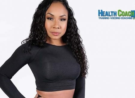Hoi! Ik ben Sarvia Castillejo. Personal Trainer bij HealthCoachPlus