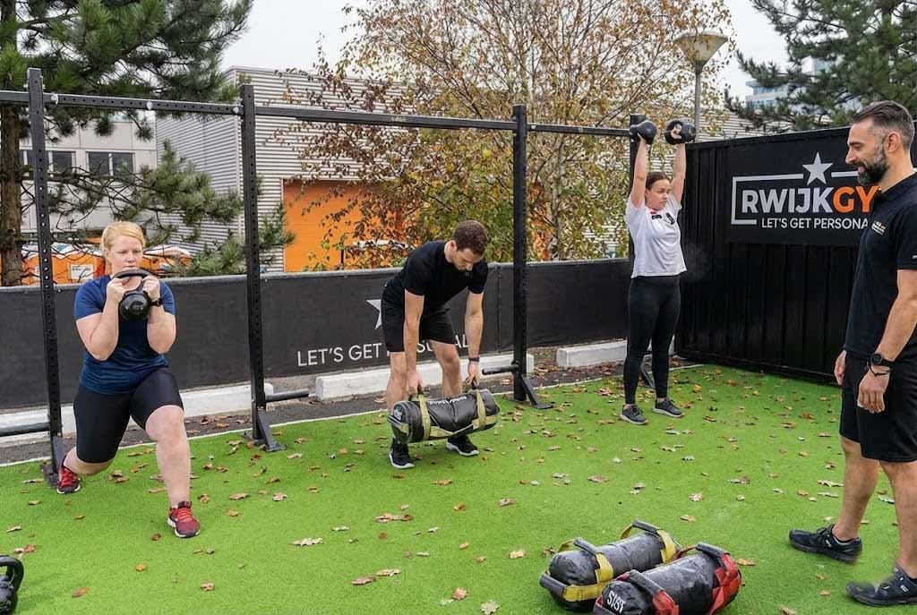 groepstrainingen herfst