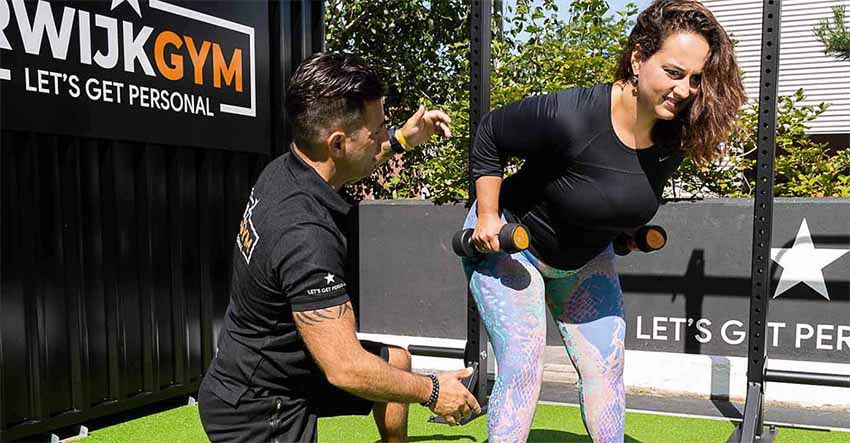 personal trainer rijswijk