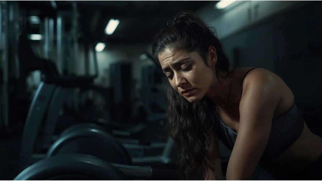 Slim trainen als jelichaam even wat anders vraagt