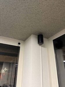 nieuwe Sonos speakers RWIJK GYM