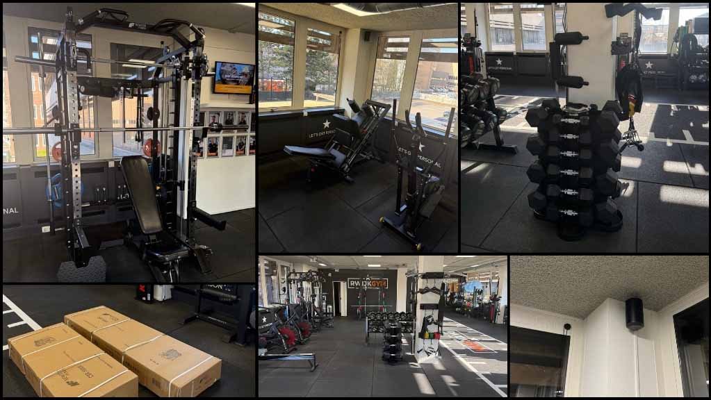 upgrade gym rwijkgym