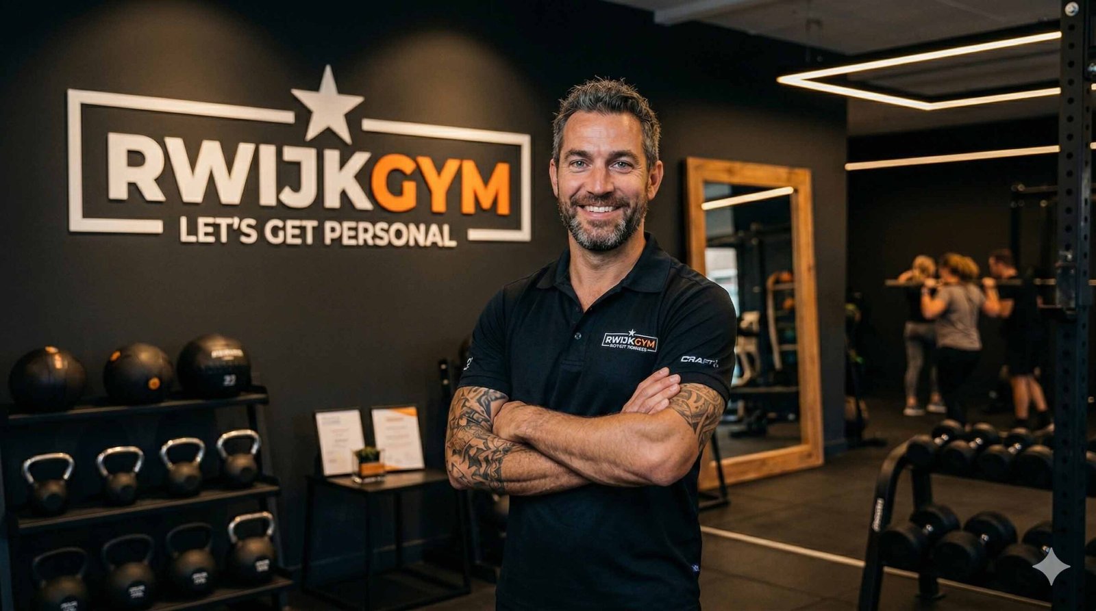 vacature manager personal training