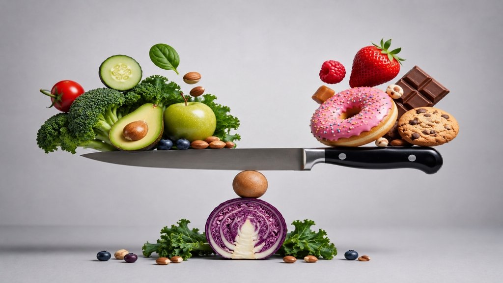 Stop met “goed” en “slecht” eten zo bouw je een ontspannen relatie met voeding