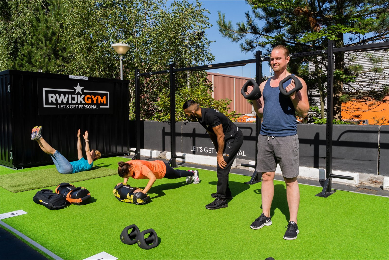 Word sterker, fitter en slanker vóór de zomer met het Summer Ready Programma